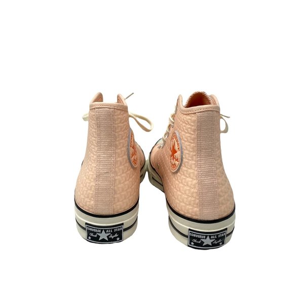 Converse Chuck 70 HI Crimson Tint High Top Shoes Women's Sneakers Canvas 570277C - Picture 4 of 9